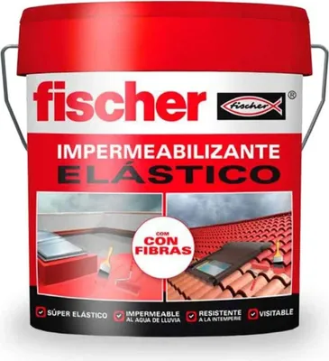 Obrázek produktu pro Hydroizolace Fischer Ms Red 750 ml