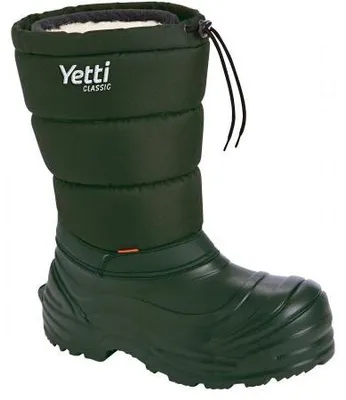 Produktbild von demar Yetti Classic Winter Boots Herren (Grün) Größe 46
