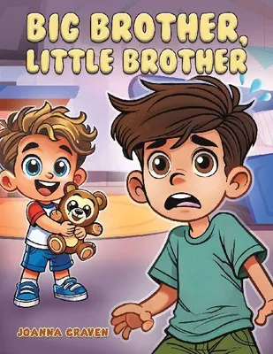 Produktbild von Big Brother, Little Brother