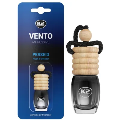Obrázok produktu pre K2 VENTO IMPRESSIVE PERSEID osviežovač vzduchu do auta 8ml