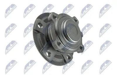 Produktbild von NTY Radlagersatz Vorne Vorne Links Vorne Rechts für BMW 1 Schrägheck (F20) KLP-BM-024