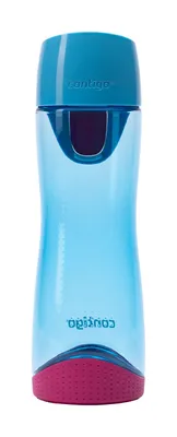Image de ContiGo! SWISH TRITAN 17OZ bouteille, bleu ciel