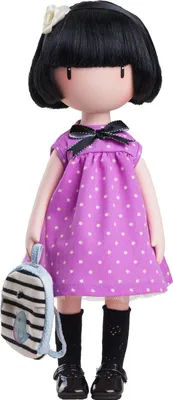 Zdjęcie produktu dla Propozycja Santoro London Gorjuss Doll Bluebird
