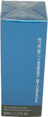 Obrázek produktu pro Porsche Design 180 Blue toaletní voda 50ml
