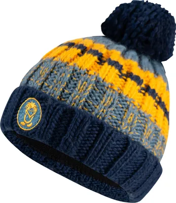 Produktbild von Trollkids Jungen Beanie-Mütze Blau 946-196 Grösse 52-56