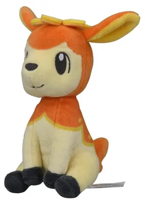 Obrázok produktu pre Plyšová hračka Pokemon Deerling (jesenná podoba) – 14 cm