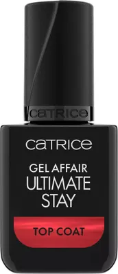Immagine prodotto di Catrice - Top Coat Gel Affair Massima durata