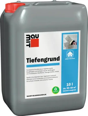 Produktbild von Baumit Tiefengrund lösemittelfrei 10 L