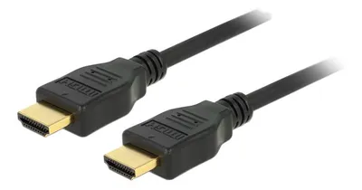 Obrázok produktu pre Delock kábel HDMI A samec > A samec 2m
