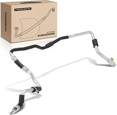 Image de Frankberg 1x conduite basse pression climatisation pour VW Touareg Audi Q7 Porsche Cayenne