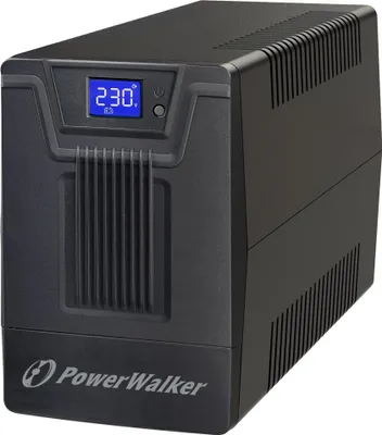Immagine prodotto di Bluewalker PowerWalker VI 1000 SCL - UPS - AC 162 - 290 V - 600 Watt - 1000 VA 7 Ah - USB - Porte di uscita: 4 (10121141)