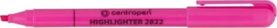 Produktbild von Zvýrazňovač Centropen 2822, růžový