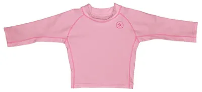 Produktbild von i play - Kinder Schwimmshirt für Mädchen rosa 24 Monate (11,5-13,5 kg)