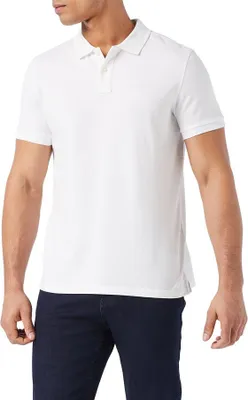 Produktbild von Kurzarm-Poloshirt Piqué regular