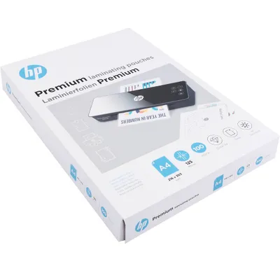 Produktbild von HP Premium Laminierfolien A4 125 Micron