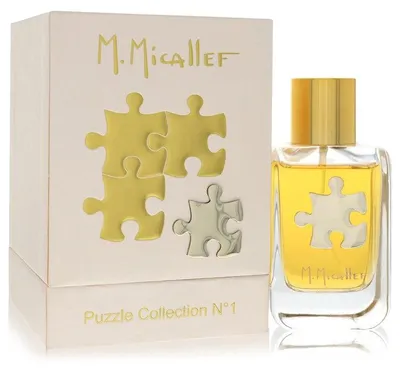 Produktbild von M.Micallef Puzzle Collection No. 1 Eau De Parfum 100 ml (woman)