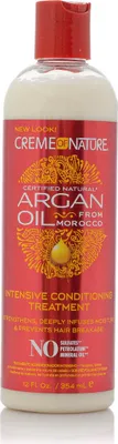 Produktbild von Creme Of Nature - Argan Oil Intensive Conditioning Treatment