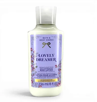 Produktbild von Bath & Body Works Körpermilch LOVELY DREAMER 236 ml