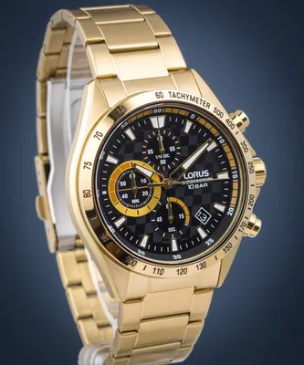 Image de Montre Lorus Sport-Chronographe pour hommes