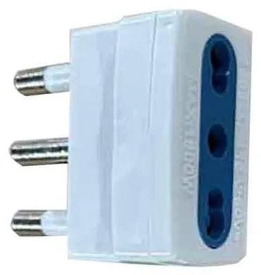Obrázek produktu pro JEDNODUCHÝ ADAPTÉR 16 A, 2P+T – zásuvka 10/16 A