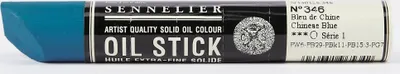 Sennelier Oil Stick - Chinesisches Blau - N130125.346
