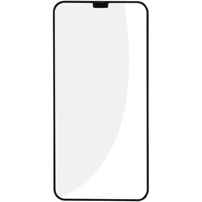 Obrázok produktu pre Avizar, ochranná fólia na obrazovku s aplikátorom pre Apple iPhone XR / 11, čierna