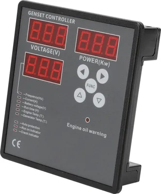 Produktbild von Genset Controller 0.56in LED Display PC Panel für Diesel Generator SGC501 mit TTL Schnittstelle