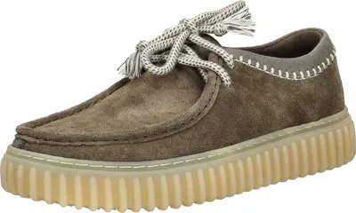 Obrázok produktu pre Clarks nízke topánky nízke topánky semišové