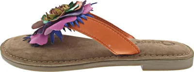 Produktbild von Queens Pantolette Orange