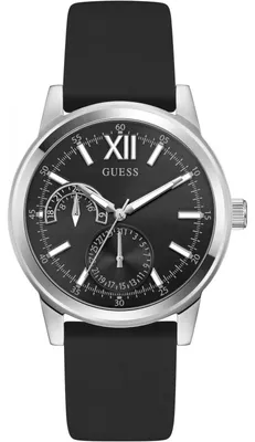 Obrázok produktu pre Hodinky Guess GW1056G1, čierne