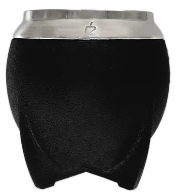 Produktbild von Un Mate Torpedo INOX Yerba-Mate-Becher 280 ml – Edelstahl, doppelwandig und BPA-frei