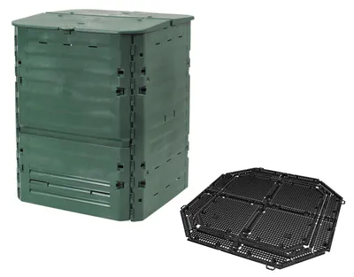 Produktbild von Grüner komposter 900l - Graf 995207