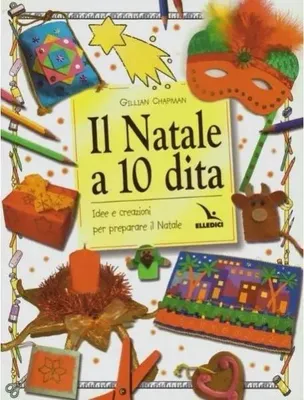 Immagine prodotto di Natale a 10 dita - Gillian Chapman