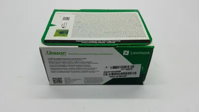 Produktbild von Lexmark 71B20Y0, 2300 Seiten, Gelb, 1 Stück(e)