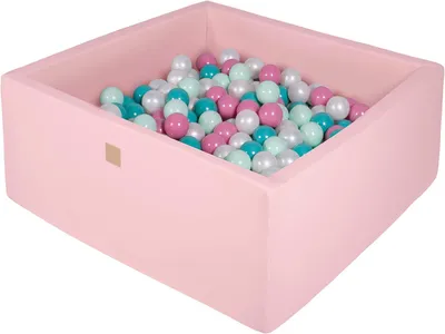 Produktbild von Bällebad Baby - inkl. 200 Bälle