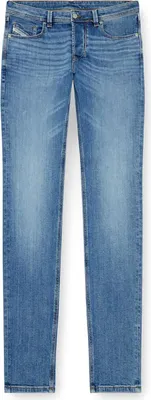 Immagine prodotto di Diesel 1986 Larkee - Jeans affusolati regolari, blu 34L x 32L