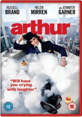 Produktbild von Arthur [DVD]