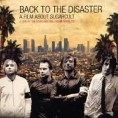 Produktbild von Sugarcult-Back To The Disaster:Live At The Starlan