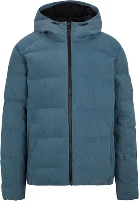 Produktbild von Ziener Skiwear Herren Ski Jacke TYERS-Z iron grey kord - 58
