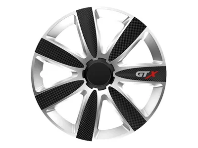 Obrázek produktu pro Poklice GTX 13 CARBON black/silver