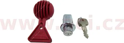 Obrázok produktu pre aL-KO zámok (vložka) + bezpečnostná guľa pre AK301/AK351, ORIGINÁL 9907974Q