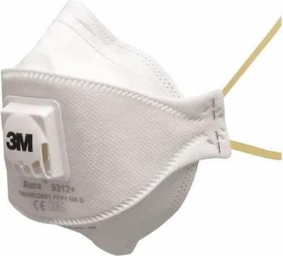 Zdjęcie produktu dla F1025 - 3M AURA - półmaska 9312+