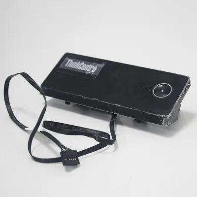 Immagine prodotto di Pannello Frontale Tasto Di Accensione E Cavo Lenovo Thinkcentre M93p 45j9577