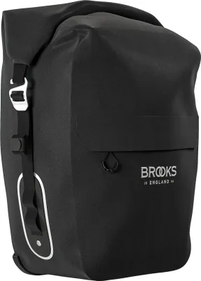Produktbild von Brooks BPA01PLA0L000, Hinten, Fahrradtasche, Schwarz, 22 l, 9 kg, 320 mm