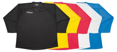Produktbild von Trainingstrikot Fischer Senior gelb XL