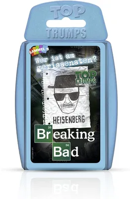 Obrázek produktu pro Breaking Bad