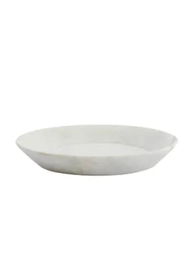 Produktbild von Light & Living - Schale Couzana - Weiß - Ø45cm