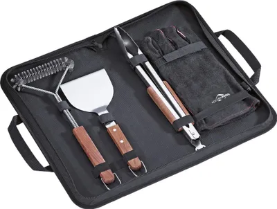 Produktbild von Küchenprofi BBQ-Set TEXAS, 4-tlg. 1069692804