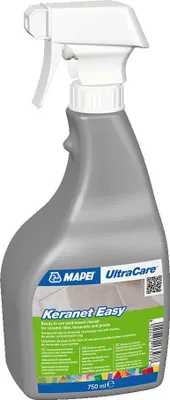 Obrázek produktu pro MAPEI UltraCare Keranet Easy 0,75 l čistič dlaždic