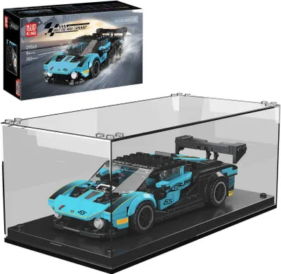 Produktbild von Mould King® 27036 M1 + Showcase